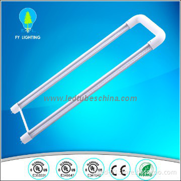 UL cUL listed 2FT 18W LED U Tube with 5 years warranty